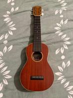 Stagg - US-80 SE Acajou Massif - - Soprano ukulele (Zonder, Nieuw