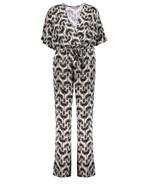 -30% Geisha  Geisha Jumpsuit 51175-70  maat XL, Kleding | Dames, Jumpsuits, Verzenden, Nieuw