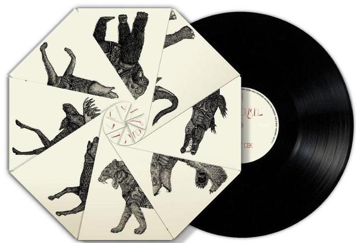 Diggy Dex - Carrousel - LP, Cd's en Dvd's, Vinyl | Overige Vinyl, Ophalen of Verzenden