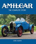 Amilcar The Complete Story, Boeken, Algemeen, Verzenden, Nieuw, Chris Martin
