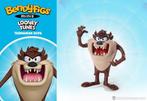 Looney Tunes Bendyfigs Bendable Figure Taz Tasmanian Devil 9, Nieuw, Ophalen of Verzenden