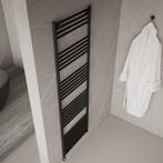 Elektrische Radiator BWS June 900W 180x55 cm 900W Mat Zwart, Ophalen of Verzenden, Nieuw