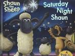 Shaun the Sheep: Saturday night Shaun: a pop-up party book, Gelezen, Emily Stead, Verzenden