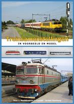 9789492040404 Treinsamenstellingen in voorbeeld en model ..., Verzenden, Nieuw, Jeroen Homburg