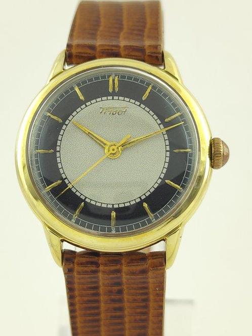 Tissot - Vintage - Zonder Minimumprijs - Heren - 1960-1969, Sieraden, Tassen en Uiterlijk, Horloges | Heren