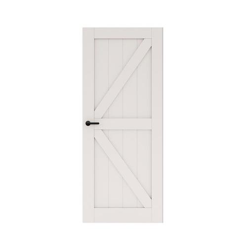 Witte barndeuren / Witte schuifdeur I NIEUW!! I SLECHTS €265, Doe-het-zelf en Verbouw, Deuren en Horren, Binnendeur, Nieuw, Schuifdeur