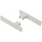 Liedeco Montageset voor raamdecoratie Zij-afdekking (2, Verzenden, Nieuw