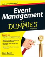 Event Management For Dummies 9781118591123 Laura Capell, Boeken, Verzenden, Gelezen, Laura Capell