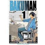 BAKUMAN 01 9781421535135 Tsugumi Ohba, Verzenden, Zo goed als nieuw, Tsugumi Ohba