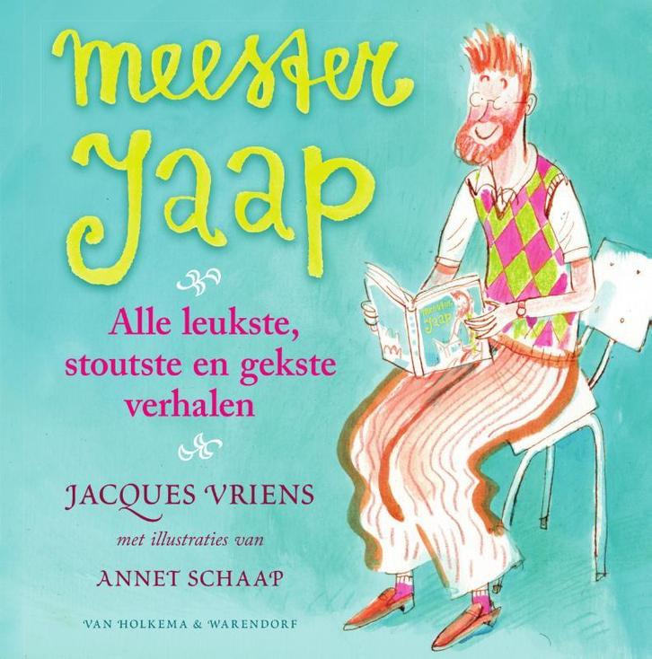 Meester Jaap - / Meester Jaap 9789000362479 Jacques Vriens, Boeken, Kinderboeken | Jeugd | onder 10 jaar, Gelezen, Verzenden
