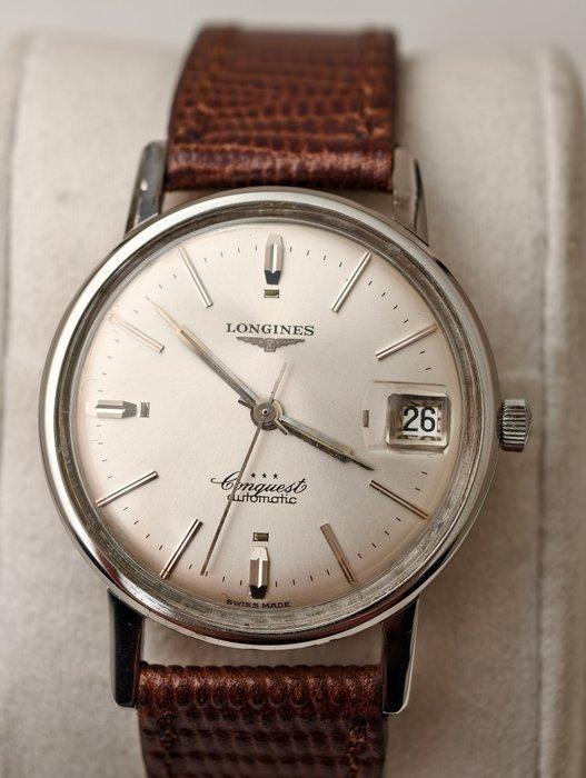 Longines - Conquest - Zonder Minimumprijs - 9024-4 - Heren -, Sieraden, Tassen en Uiterlijk, Horloges | Antiek