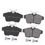 Remblokken set DS DS 2.0 Hybrid4 4x4 achterzijde, Verzenden, Nieuw