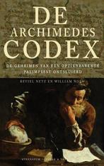 9789025363222 De Archimedes Codex | Tweedehands, Boeken, Studieboeken en Cursussen, W. Noel, Zo goed als nieuw, Verzenden