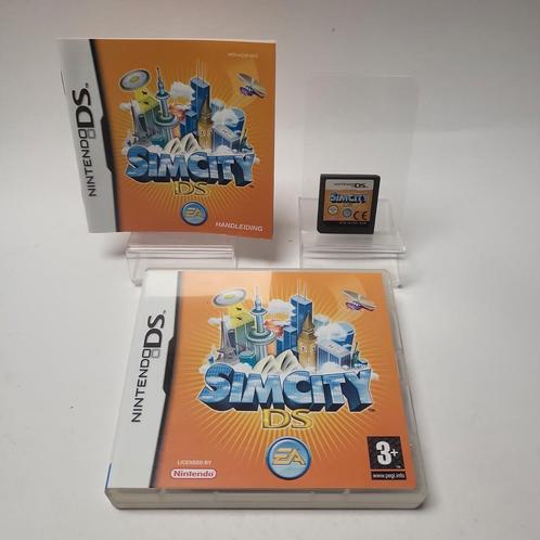 Sim City Nintendo DS, Spelcomputers en Games, Games | Nintendo DS, Ophalen of Verzenden