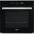 €399 Whirlpool AKZ9 6230 NB 73 l 3650 W A+ Zwart, Witgoed en Apparatuur, Ovens, Ophalen of Verzenden, Nieuw