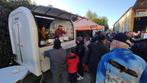 Hamburger foodtruck, hamburgerkraam, hamburgerwagen, Zakelijke goederen, Ophalen of Verzenden