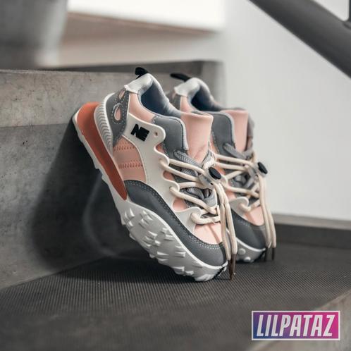 Moon Spikez Pink (maat 21-32) Kindersneakers Maat 32, Kinderen en Baby's, Kinderkleding | Schoenen en Sokken, Jongen of Meisje