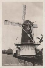 HAAFTEN - Korenmolen De Blauwe Reiger, Verzamelen, Verzenden, Gelopen