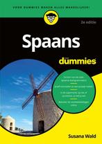 Spaans voor dummies 9789045350325 Susana Wald, Boeken, Verzenden, Gelezen, Susana Wald