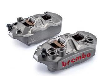 Remklauw Brembo HPK Kit Monoblok M4, Motoren, Onderdelen | Overige, Ophalen of Verzenden