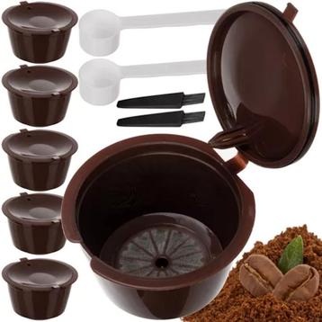 Ruhhy Dolce Gusto Compatibele Koffiecapsules - 6-Pack Her... beschikbaar voor biedingen