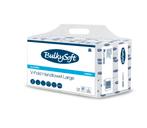 BulkySoft handdoekpapier M-vouw 2-laags Premium (2250), Verzenden