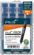 Pica VISOR 991/41 Multi-Use Navulling - Blauw, Nieuw, Verzenden