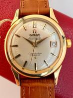 Omega - Constellation Calendar Chronometer 18K GOLD -, Nieuw