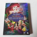 Ariel, hoe het begon  The little Mermaid Walt Disney, Verzenden, Nieuw in verpakking