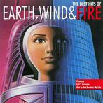 cd - Earth, Wind &amp; Fire - The Best Hits Of Earth, Win..., Verzenden, Zo goed als nieuw