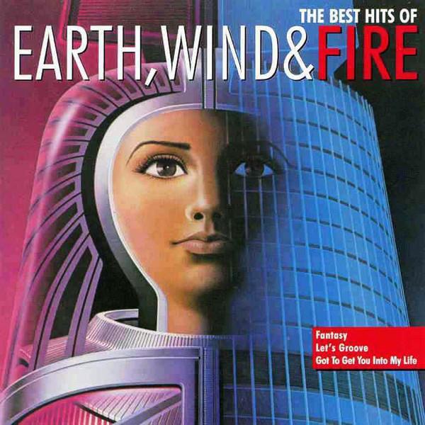 cd - Earth, Wind &amp; Fire - The Best Hits Of Earth, Win..., Cd's en Dvd's, Cd's | Overige Cd's, Zo goed als nieuw, Verzenden