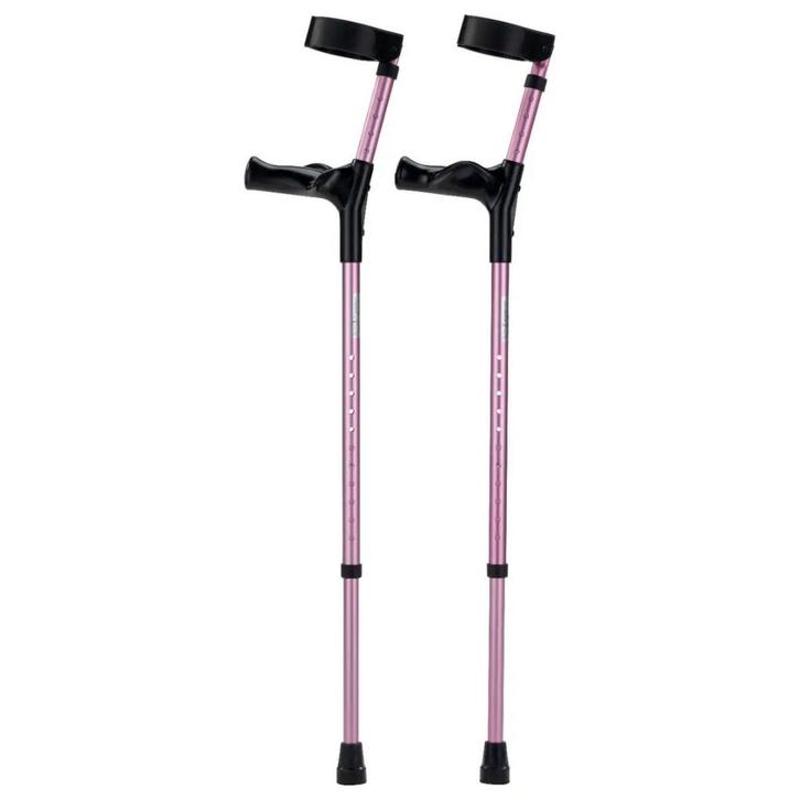 MultiMotion Elleboogkrukken Anatomisch handvat en gesloten M, Diversen, Verpleegmiddelen, Nieuw, Ophalen of Verzenden