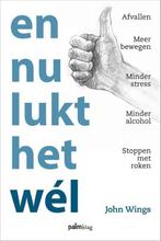 9789493059986 En nu lukt het wel John Wings, Boeken, Verzenden, Nieuw, John Wings