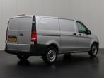 Mercedes Vito Bestelbus L2 H1 2022 Diesel Automaat, Auto's, Mercedes-Benz, Automaat, Zwart, Diesel, Nieuw