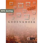 Gedenkboek GPV 1948 - 1988 9789071075025 J. van der Jagt, Verzenden, Gelezen, J. van der Jagt