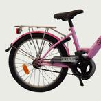 Loekie kinderfiets 20 inch, Ophalen of Verzenden, Gebruikt, Loekie
