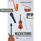 Muziekteams 9789023950882 Peter Dijkstra, Verzenden, Zo goed als nieuw, Peter Dijkstra