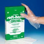 Soft-Hand - Copolymeer handschoenen niet steriel Large, Diversen, Verzenden, Nieuw