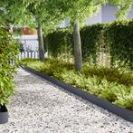 vidaXL Graskanten 30 stuks Antraciet 100x0,5x20 cm Staal, Verzenden, Nieuw