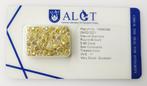 124 pcs Diamant (Kleurbehandeld) - 5.86 ct - Rond - VVS1 -, Nieuw