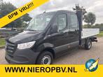 Zakelijke Lease |  Mercedes-Benz Sprinter 317CDI Dubbelcabin, Gebruikt, Euro 6, Overige kleuren, Mercedes-Benz