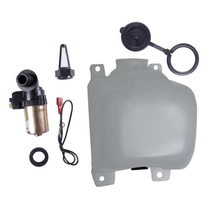 Omix OEM Washer Bottle Kit w/ Pump & Filter 72-86 CJ -, Auto-onderdelen, Carrosserie en Plaatwerk, Ophalen of Verzenden