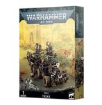 Warhammer 40,000 Ork Trukk (Warhammer nieuw), Hobby en Vrije tijd, Wargaming, Ophalen of Verzenden, Nieuw