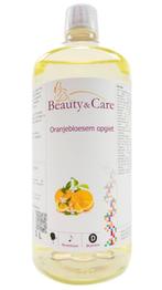 Beauty & Care Oranjebloesem opgiet 1 L.  new, Sport en Fitness, Sauna, Nieuw, Toebehoren, Ophalen of Verzenden, Fins of Traditioneel