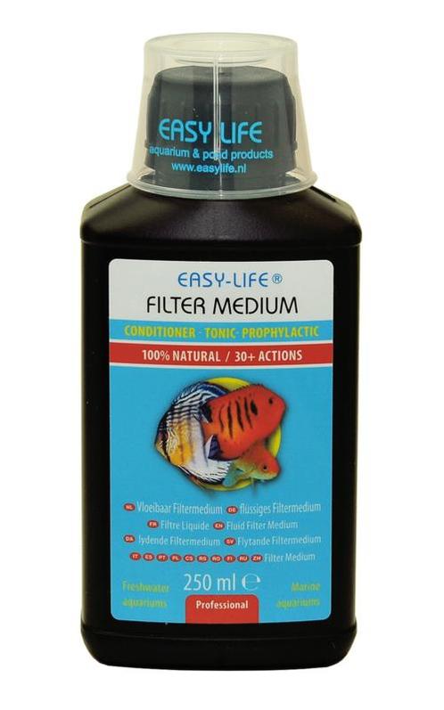 Easy life LVM Liquid Filter Medium 250ml, Dieren en Toebehoren, Vissen | Aquaria en Toebehoren, Nieuw, Ophalen of Verzenden
