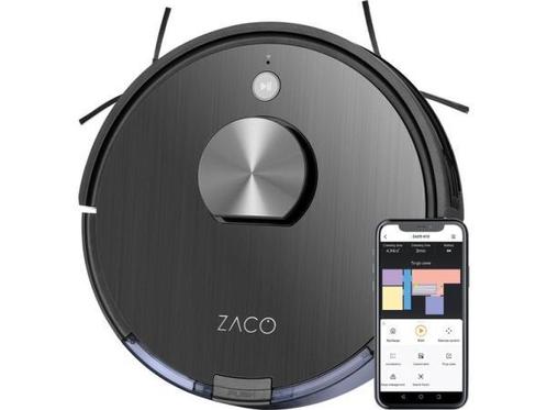 Veiling - ZACO A10 - robotstofzuiger met wisfunctie -bedieni, Witgoed en Apparatuur, Stofzuigers