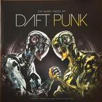 Various - The Many Faces Of Daft Punk (LP, Yel + LP, Whi + C, Verzenden, Zo goed als nieuw