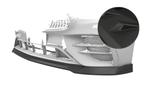 Cupspoiler voor Mercedes-Benz E-Klasse W213 / S213 CSL812-M, Verzenden, Nieuw