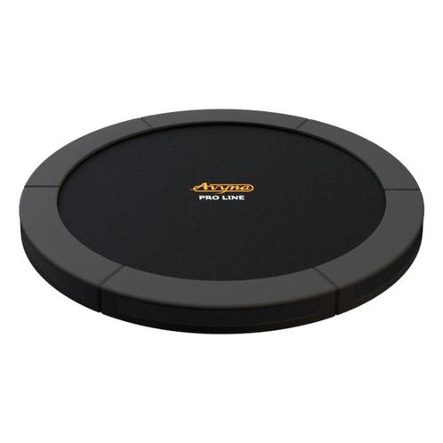 Ingraaf trampoline PRO-Line 305-Grijs-Standaard, Kinderen en Baby's, Speelgoed | Buiten | Trampolines, Nieuw, Ophalen of Verzenden