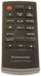 Panasonic N2QAYB000945 afstandsbediening, Nieuw, Verzenden